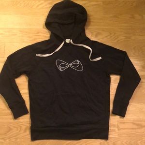 Nfinity Black Hoodie